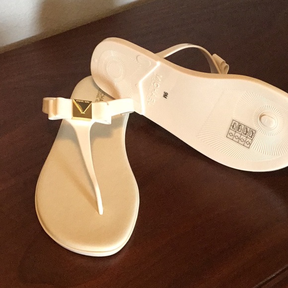 MICHAEL Michael Kors Caroline Jelly Sandals NWT - Picture 6 of 7